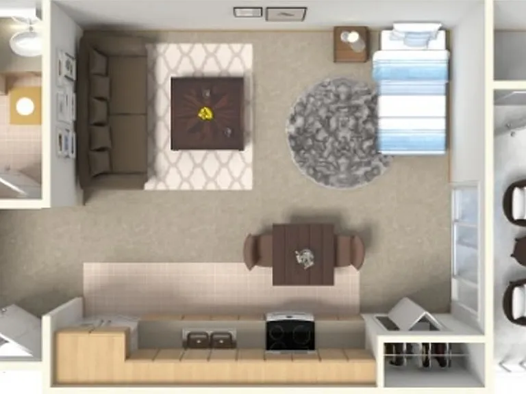 Tierra Pointe Apartments — Photo 29