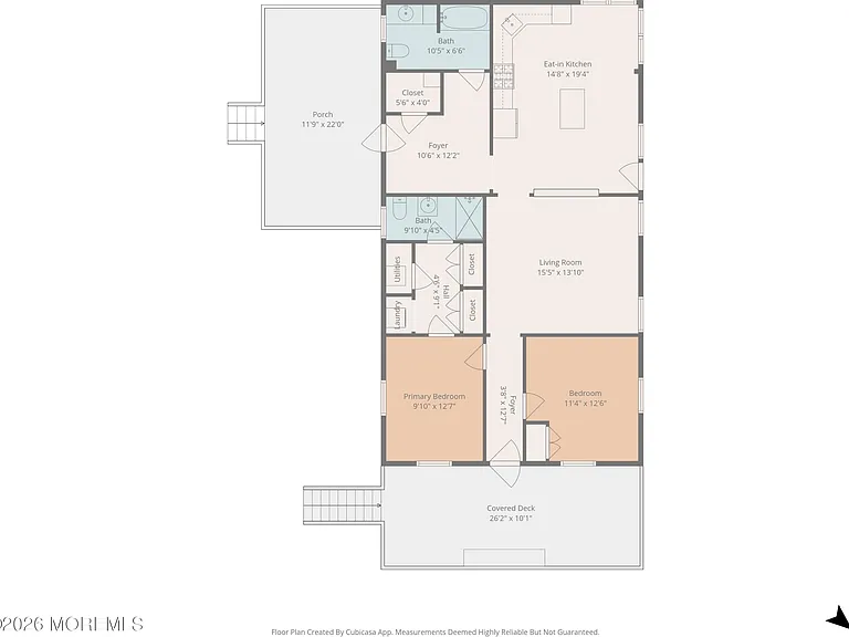 25 Monmouth Rd #3 — Photo 2