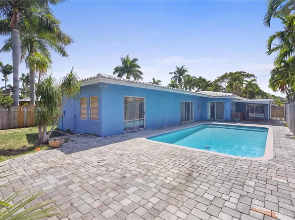 1716 NE 17th Ave, Fort Lauderdale, FL 33305