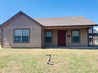 800 S Cypress St, Brady, TX 76825