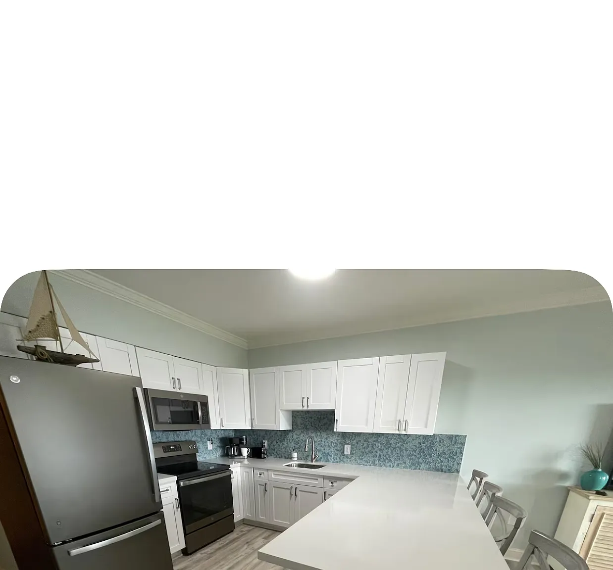 1 bed, 500 sqft, $2,100 — Photo 2