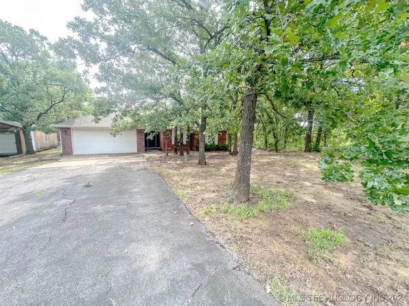 2439 Stone Creek Way, Mannford, OK 74044