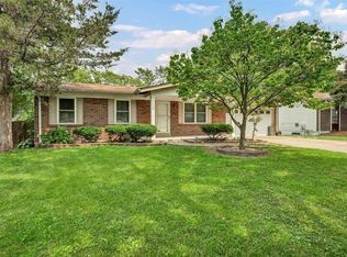 3230 Wellington Dr, Florissant, MO