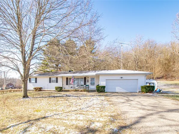 9477 Arnett Dr, New Paris, OH 45347