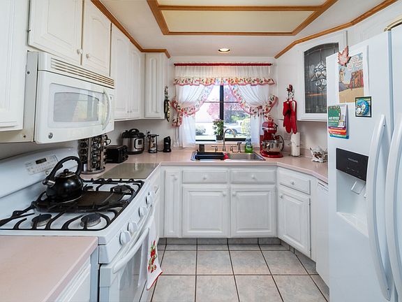Galley Kitchen