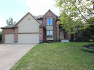 434 Woodland Meadows Dr, Vandalia, OH 45377