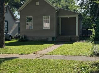 1234 N Ledlie Ave, Springfield, IL 62702