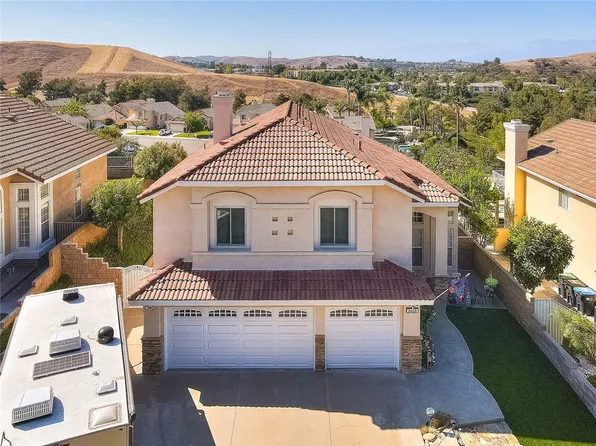 2468 Paseo Del Palacio, Chino Hills, CA 91709