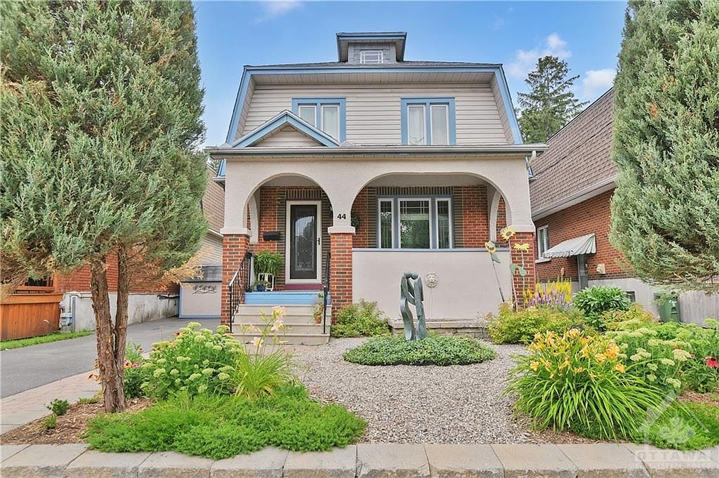 44 Gilchrist Ave, Ottawa, ON K1Y 0M6 Zillow
