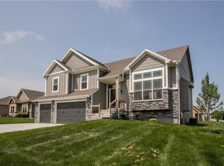 720 N Solomon Dr, Lone Jack, MO 64086