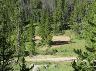 Quartz Hill Rd, Wise River, MT 59762