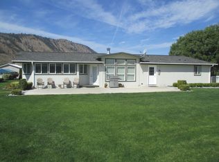 32 Buckingham Aly, Brewster, WA 98812