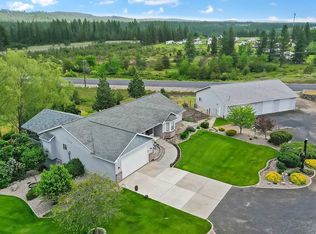 27208 N Cottonwood Rd, Chattaroy, WA 99003