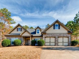 6160 Long Shore Dr, Douglasville, GA 30135