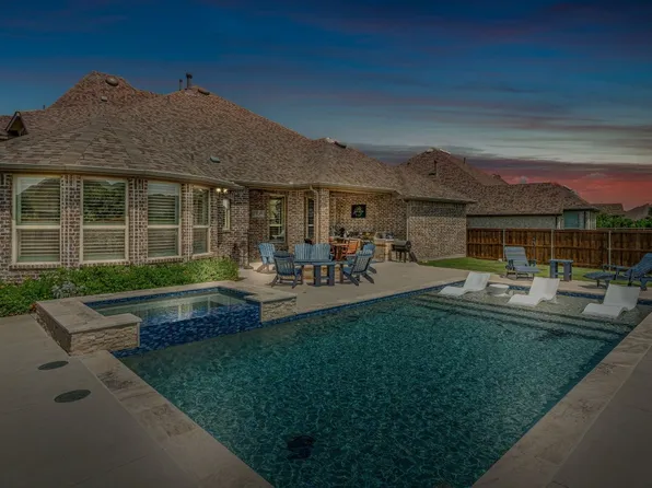 7901 Three Forks Trl, McKinney, TX 75071