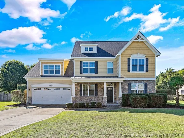 1620 Holloman Dr, Fayetteville, NC 28312