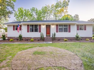 605 Douglas Dr, Aiken, SC 29803
