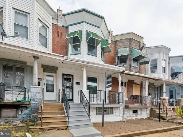 1445 N Edgewood St, Philadelphia, PA 19151