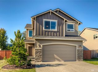 1605 Riddell Ave NE, Orting, WA 98360