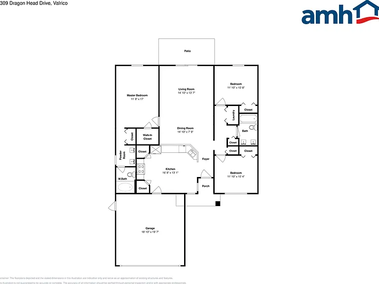 1309 Dragon Head Dr — Photo 2