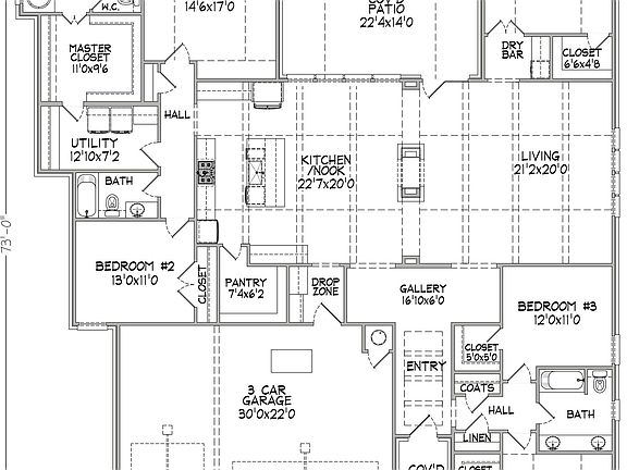 2nd image of 2802 W Van Buren Ct