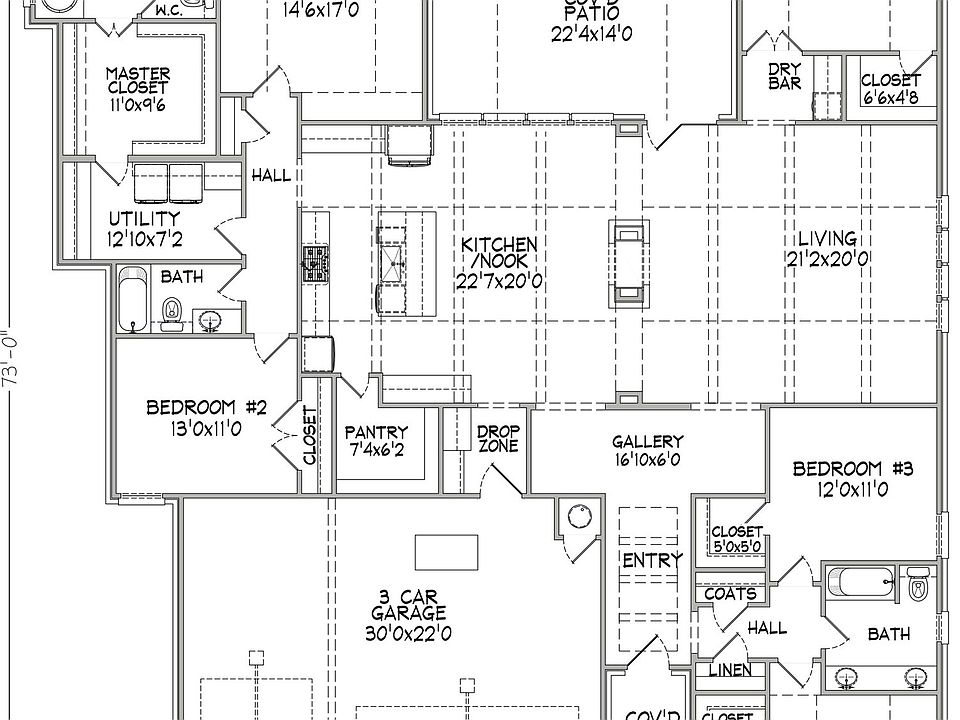 2nd image of 2707 W Van Buren Ct
