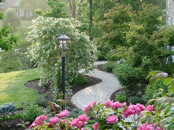Front Walkway