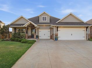 13805 Limestone Ln, Yukon, OK 73099