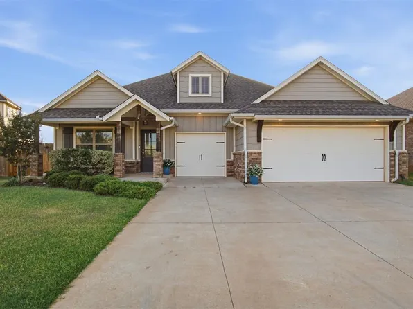 13805 Limestone Ln, Yukon, OK 73099