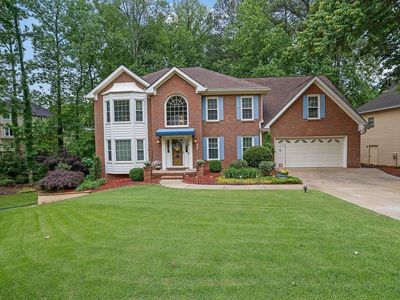 4373 Mikandy Dr NW, Kennesaw, GA, 30144