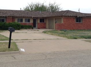 2714 Carol Dr, Big Spring, TX 79720