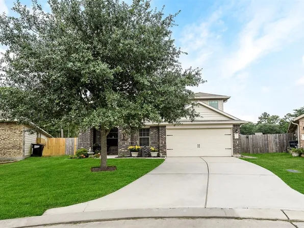 23219 Biscay Lane, Magnolia, TX 77354