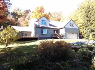 17 Mollison Hill Rd, Goshen, MA 01032