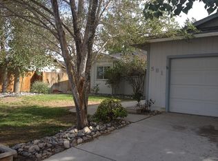 581 Shadow Ln, Fernley, NV 89408