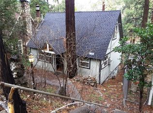 23400 Knapps Cut Off, Crestline, CA 92325