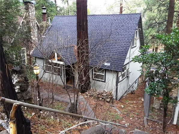 23400 Knapps Cut Off, Crestline, CA 92325