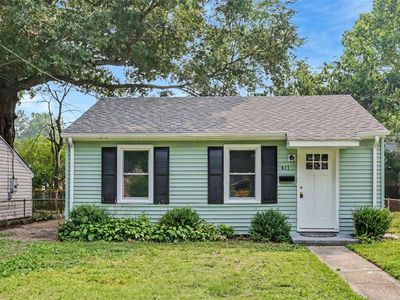 411 Ford Rd, Hampton, VA, 23663