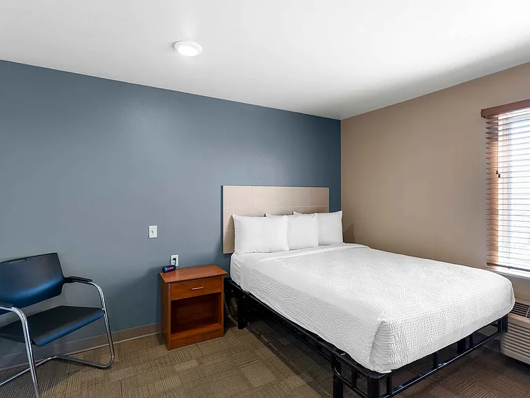 Studio Suite - 1 Queen Bed