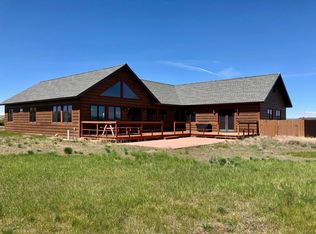 67 Old Brazzill Ranch Rd, Pinedale, WY 82941