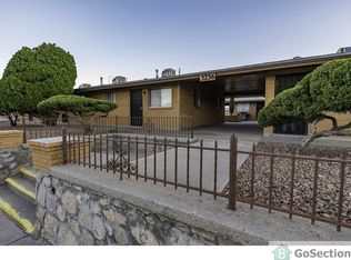 3236 Frankfort Ave, El Paso, TX 79930
