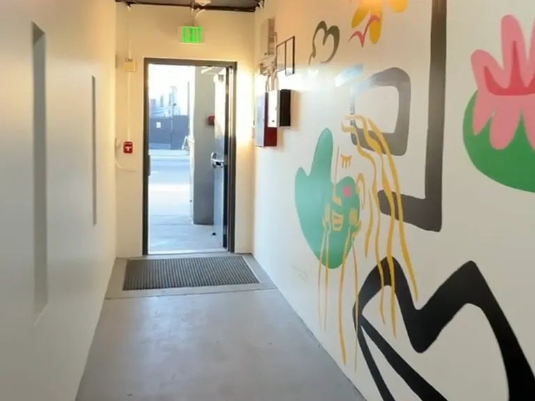 ECHO Lofts, True luxury Two Story Live/Work Townhouses — Photo 2