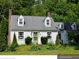 163 Cochran Rd, Newcastle, ME 04553