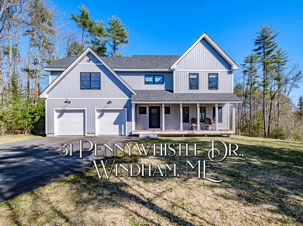 31 Pennywhistle Drive, Windham, ME 04062
