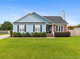 9624 Lukes Run Rd, Linden, NC 28356