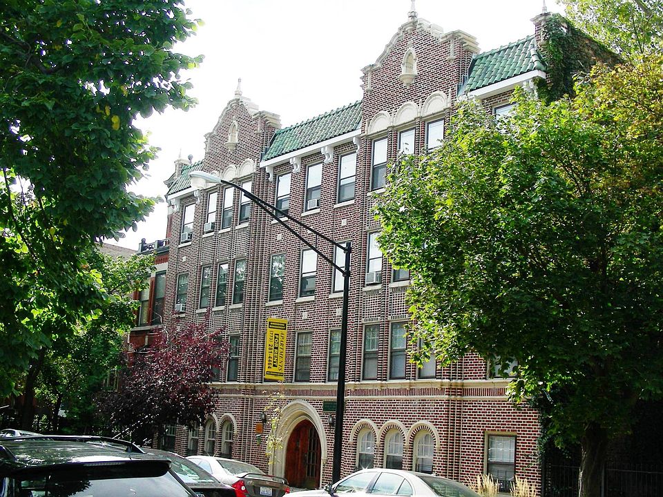 2048 N. Cleveland Building