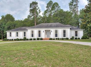 242 Wannamaker Dr, Barnwell, SC 29812