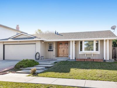 386 Surber Dr, San Jose, CA, 95123