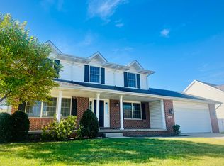 1741 E 106th Pl, Crown Pt, IN 46307