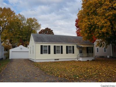 3219 Butler St, Springfield, IL, 62703
