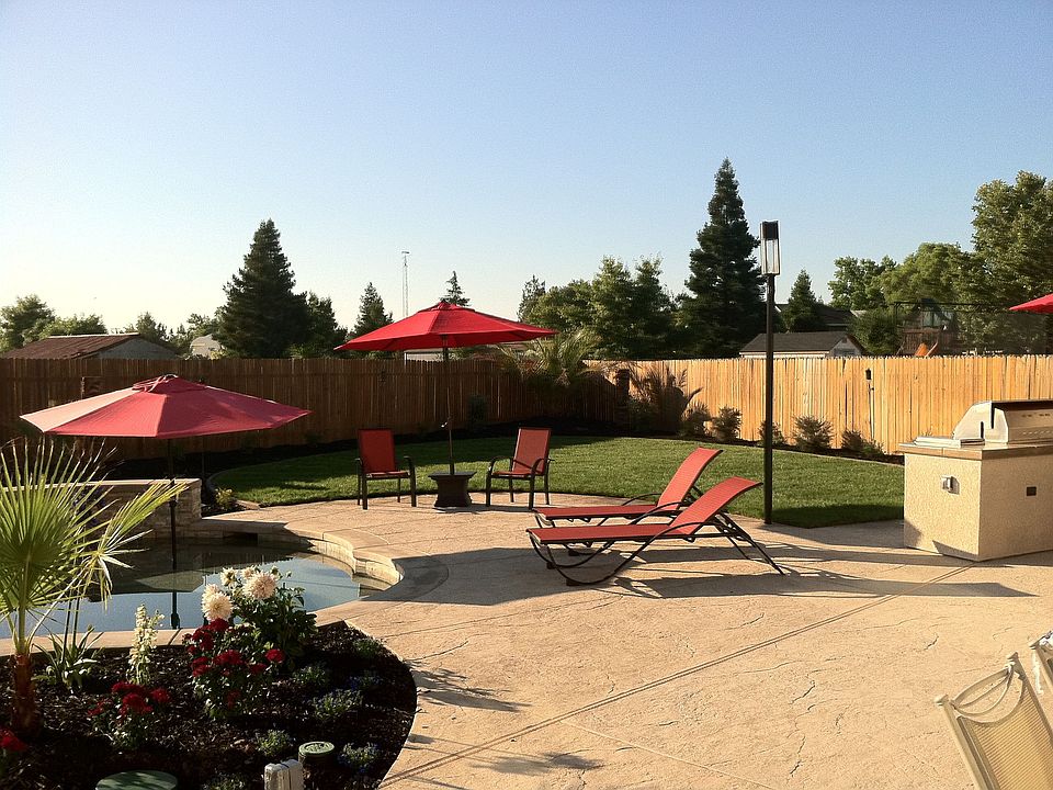 New Backyard Oasis